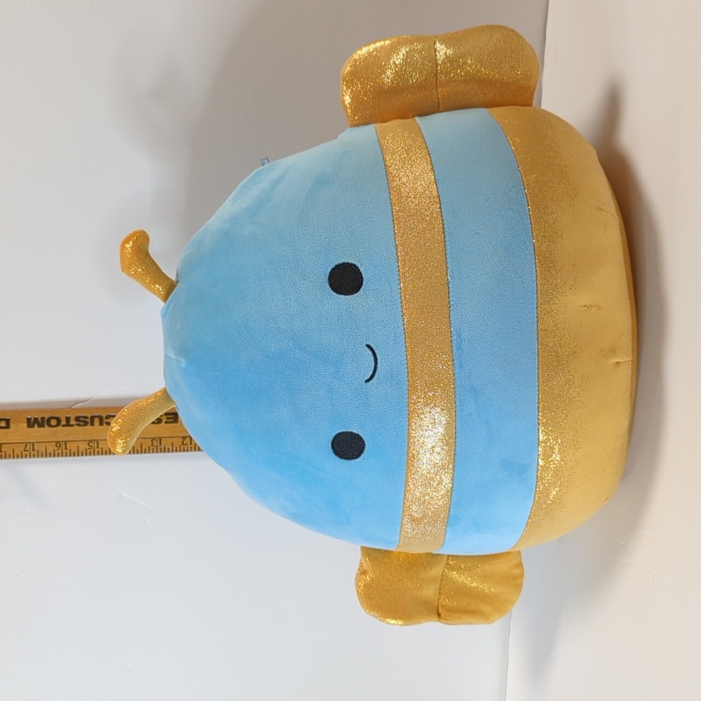 14" Squishmallow Queen Bee Adopt Me! NWOT